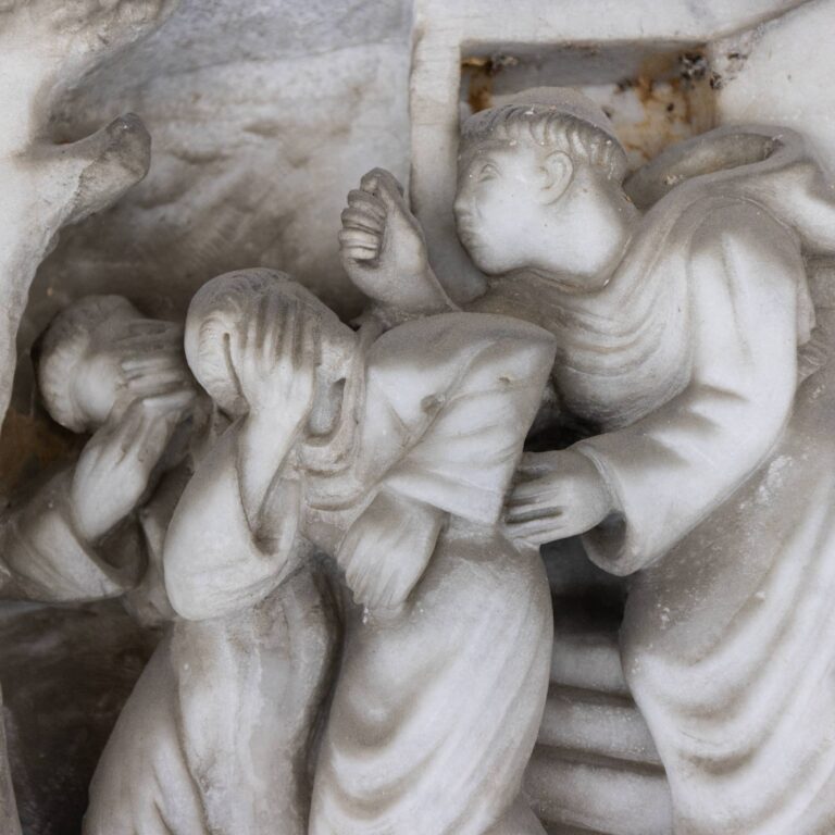 Lapide funeraria di Carlo Dunchi