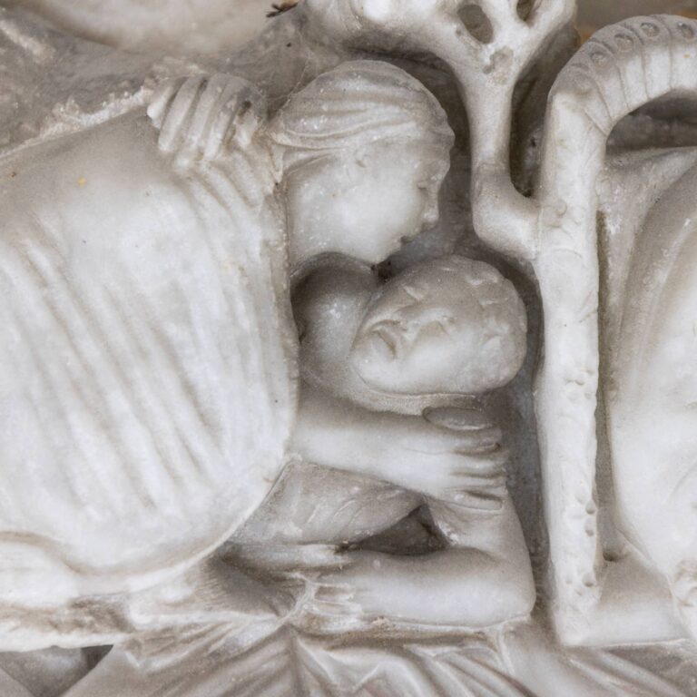 Lapide funeraria di Carlo Dunchi