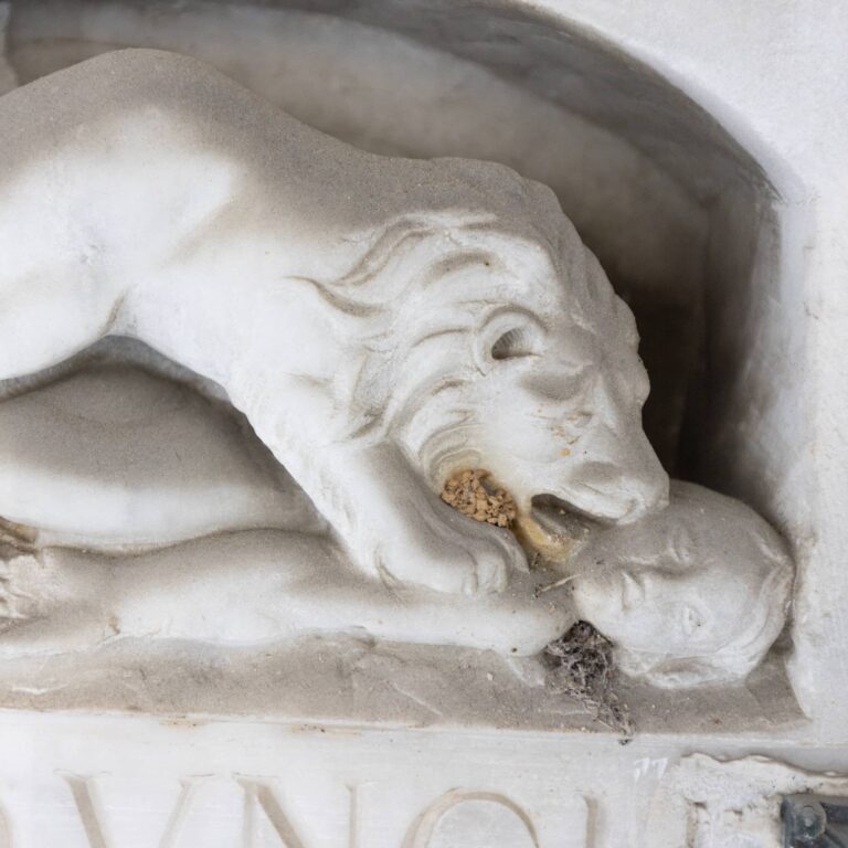 Lapide funeraria di Carlo Dunchi