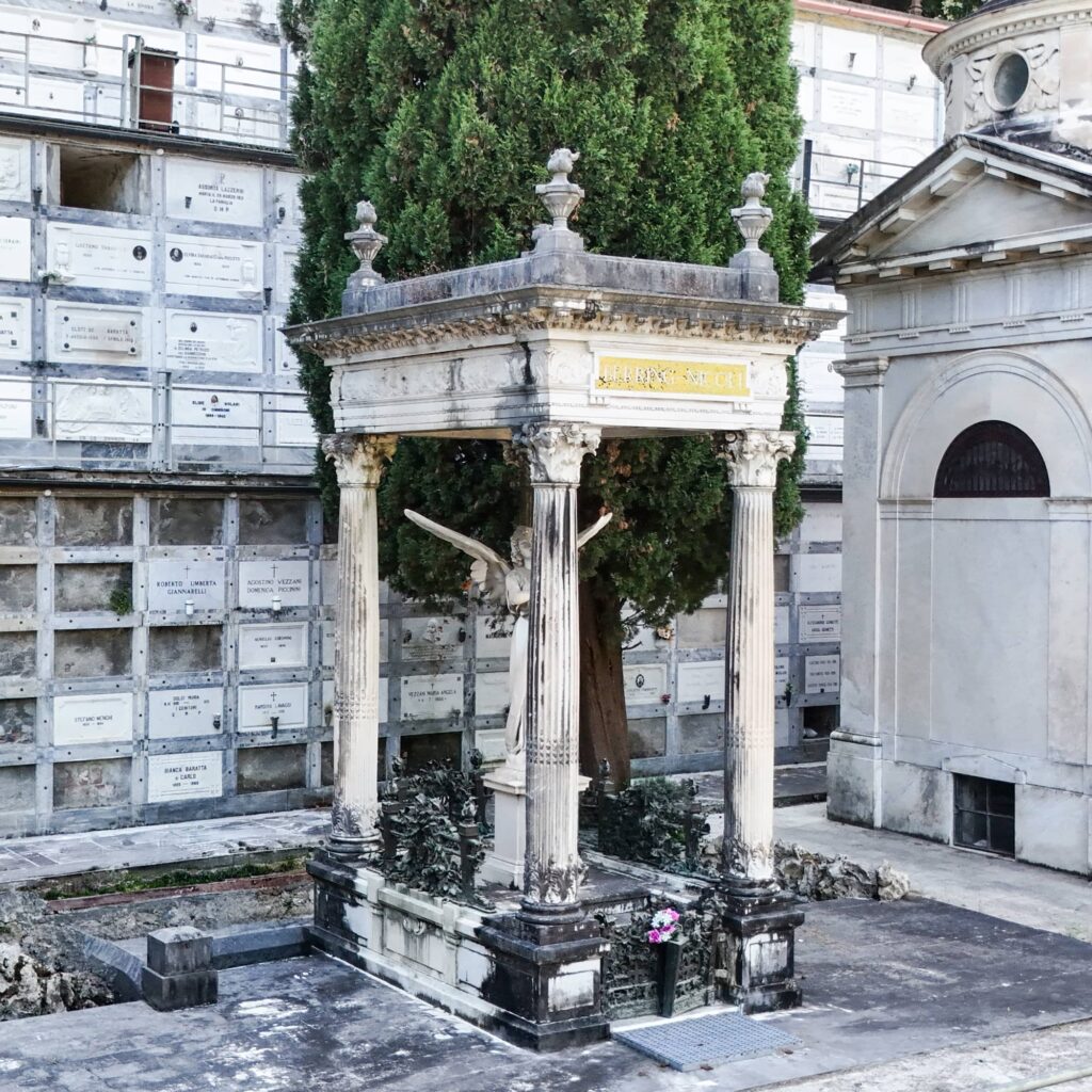 Cappella funeraria della famiglia Berring Nicoli