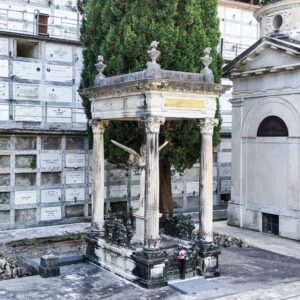 Cappella funeraria della famiglia Berring Nicoli