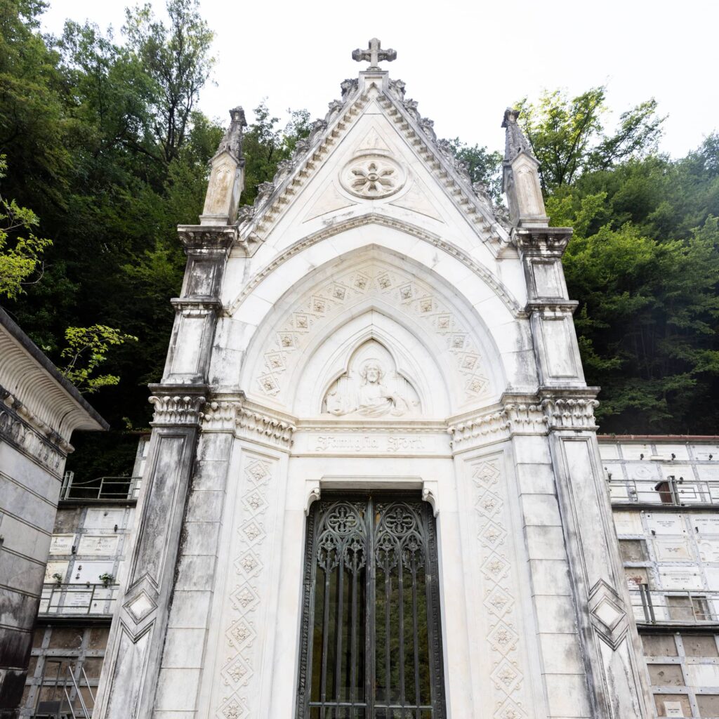 Cappella funeraria della famiglia Forti