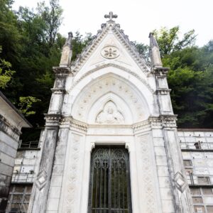 Cappella funeraria della famiglia Forti