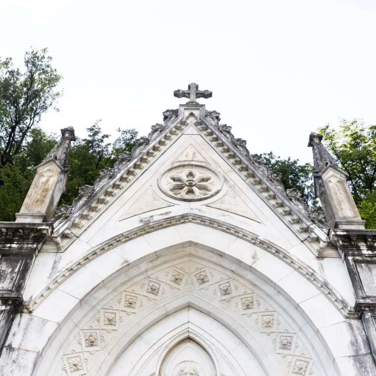 Cappella funeraria della famiglia Forti