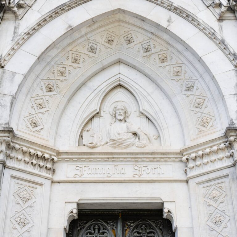Cappella funeraria della famiglia Forti