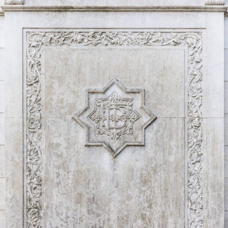Cappella funeraria della famiglia Forti