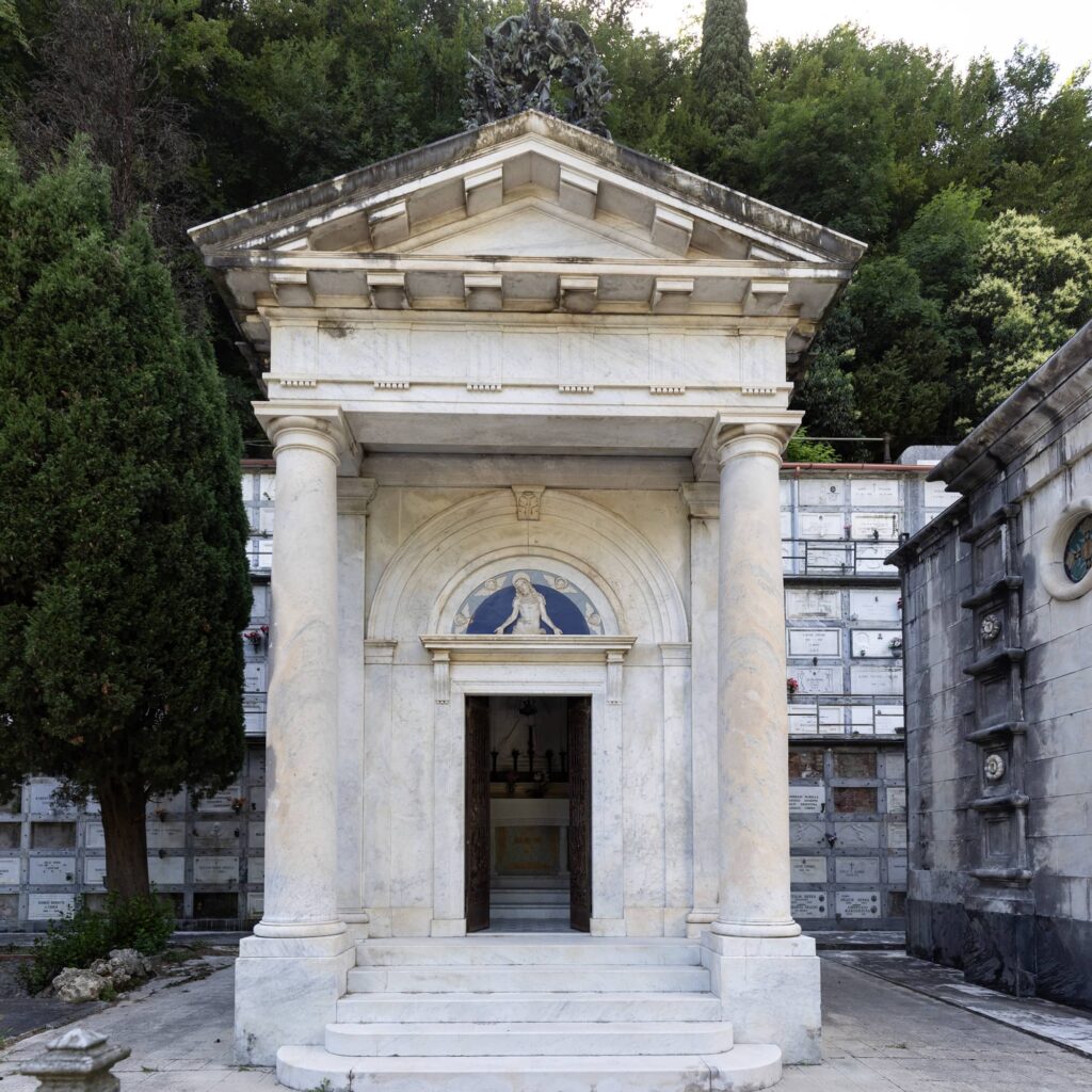 Cappella funeraria della famiglia Gattini