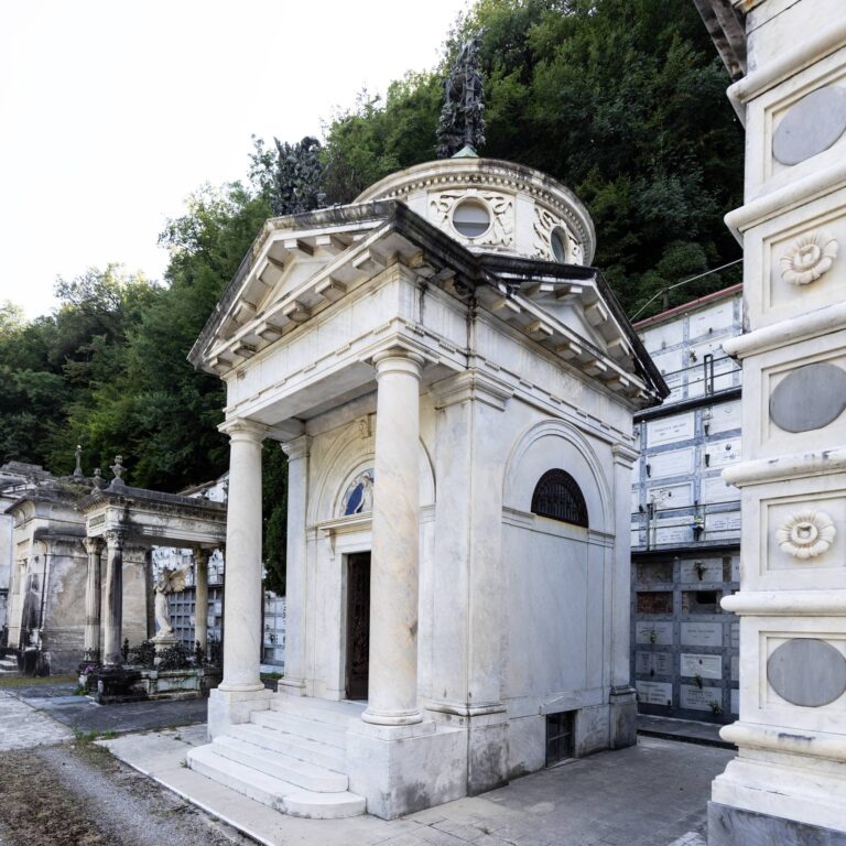 Cappella funeraria della famiglia Gattini