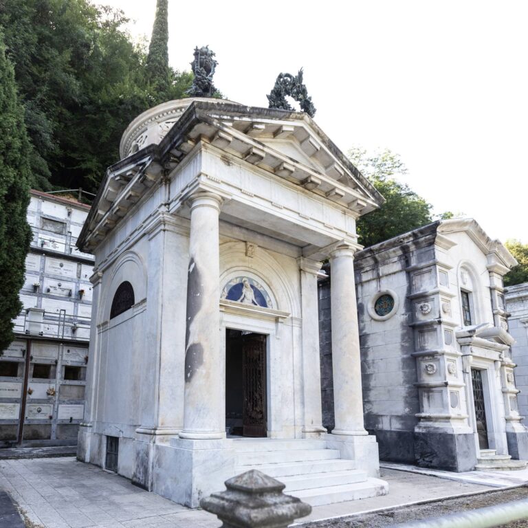 Cappella funeraria della famiglia Gattini