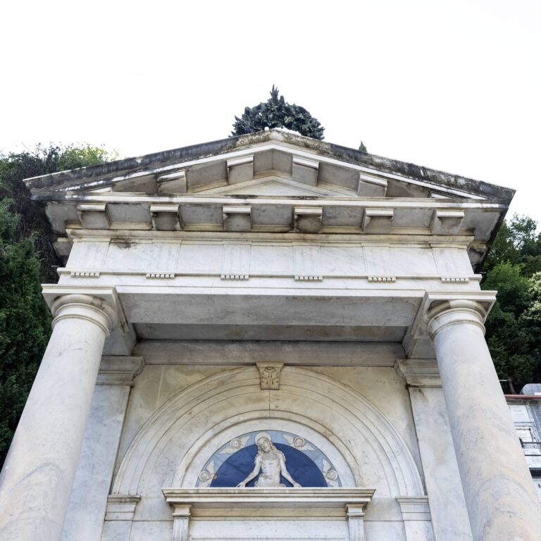Cappella funeraria della famiglia Gattini