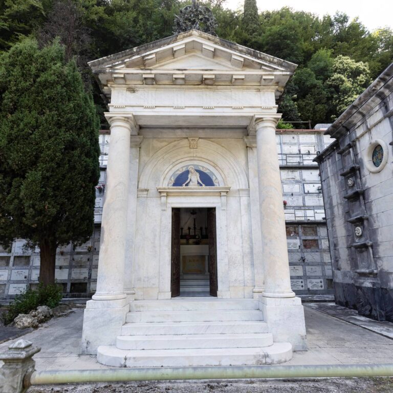 Cappella funeraria della famiglia Gattini