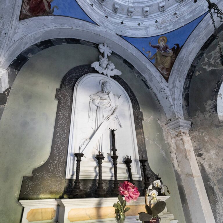 Cappella funeraria della famiglia Gattini