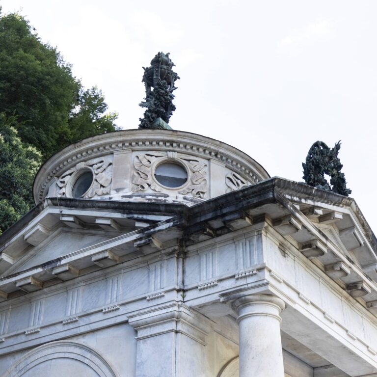 Cappella funeraria della famiglia Gattini
