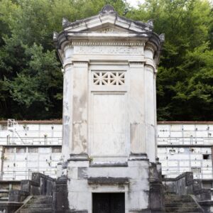 Monumento funerario della famiglia Marchetti