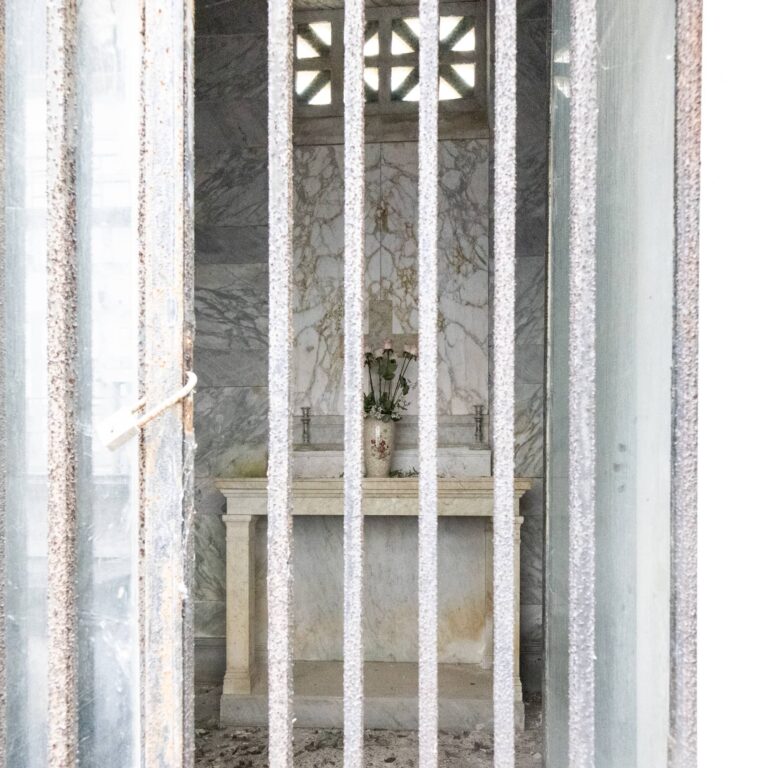 Monumento funerario della famiglia Marchetti