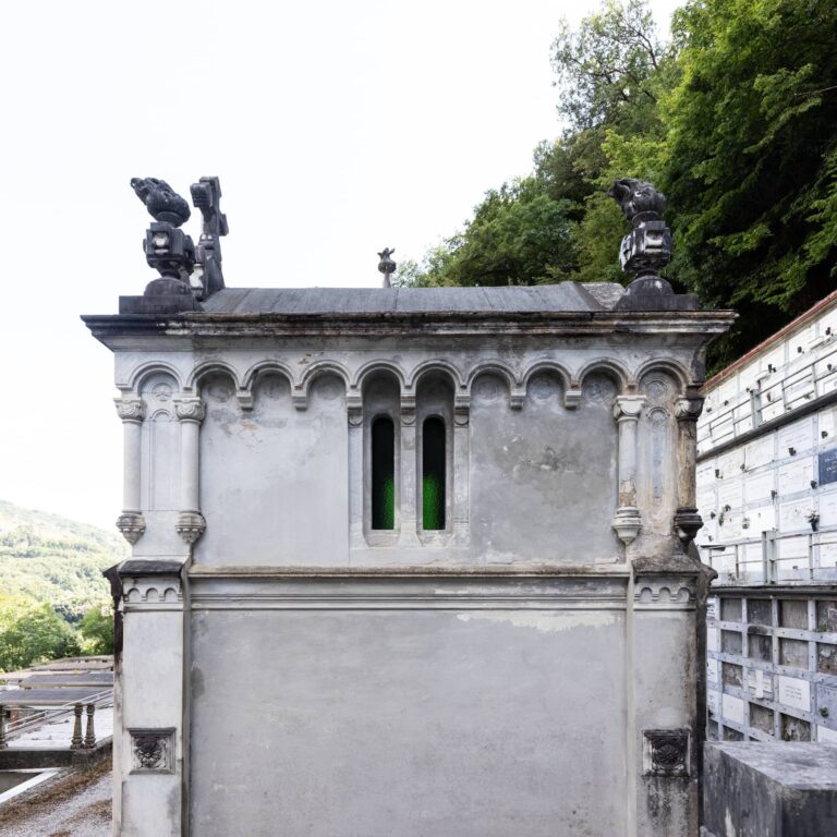 Cappella funeraria della famiglia Salvini