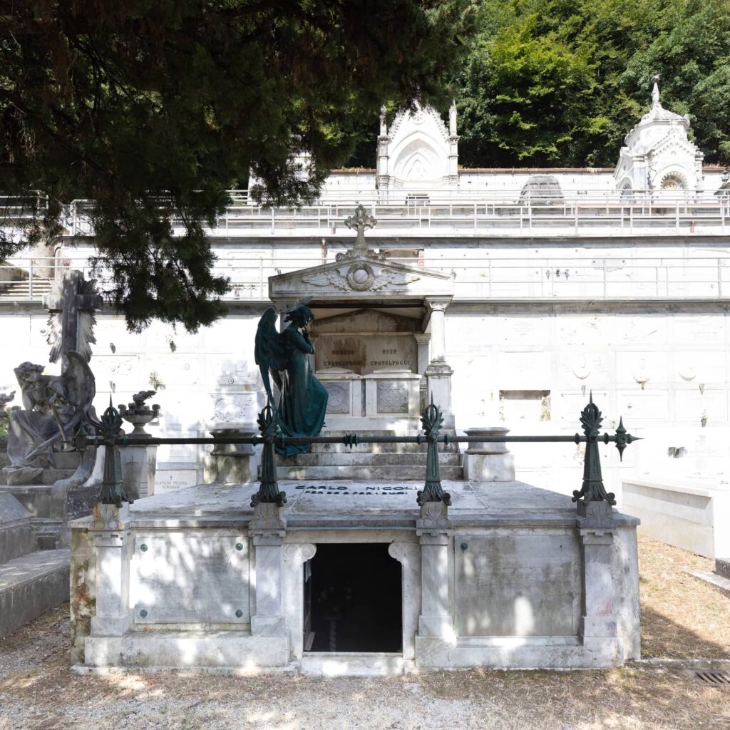 Cappella funeraria della famiglia Nicoli