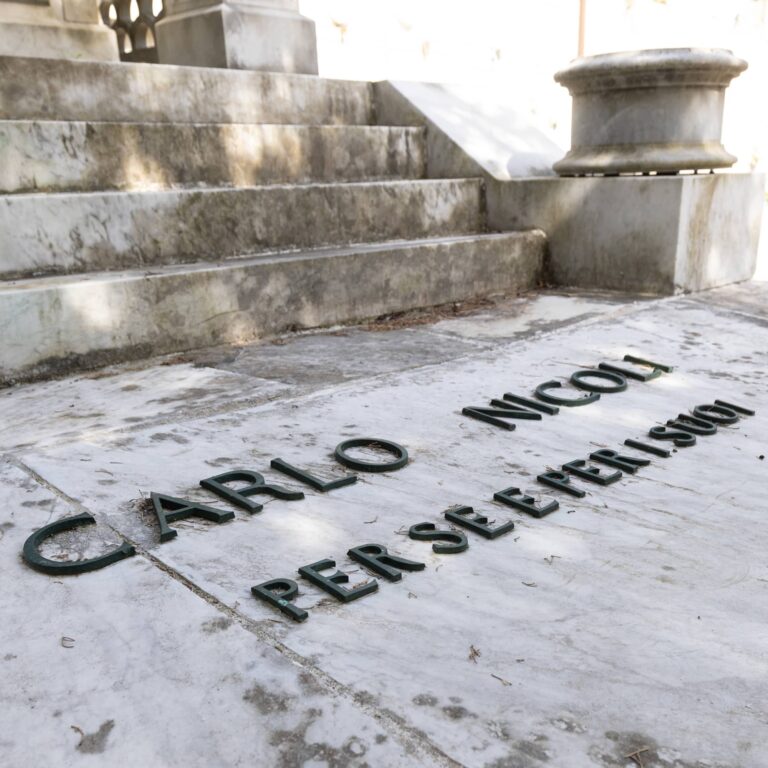 Cappella funeraria della famiglia Nicoli