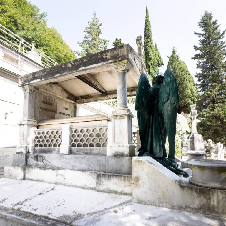 Cappella funeraria della famiglia Nicoli