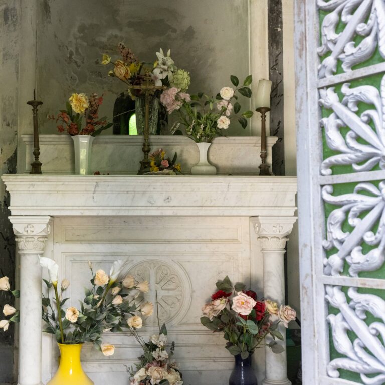 Cappella funeraria della famiglia Salvini