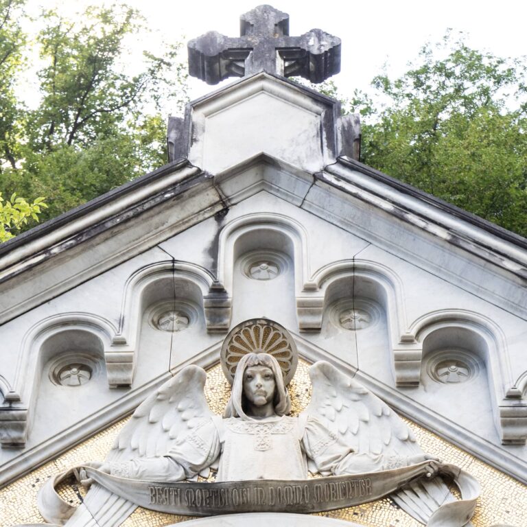 Cappella funeraria della famiglia Salvini