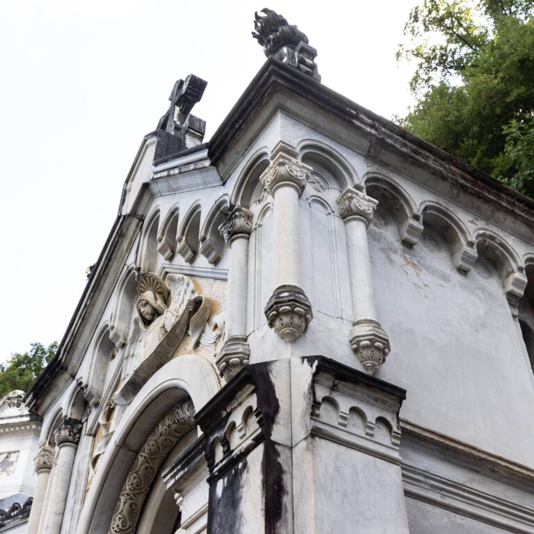 Cappella funeraria della famiglia Salvini
