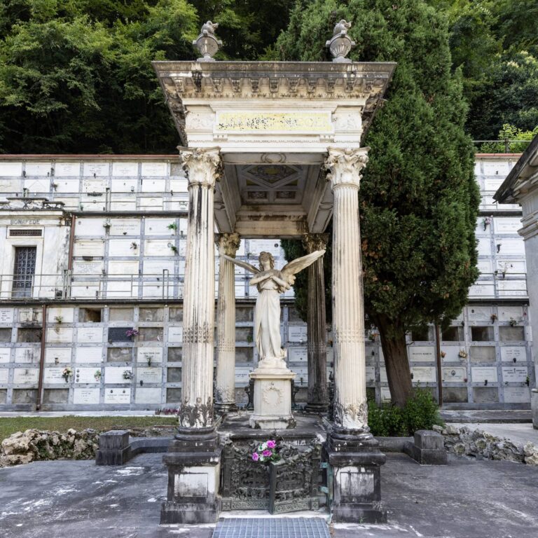 Cappella funeraria della famiglia Berring Nicoli