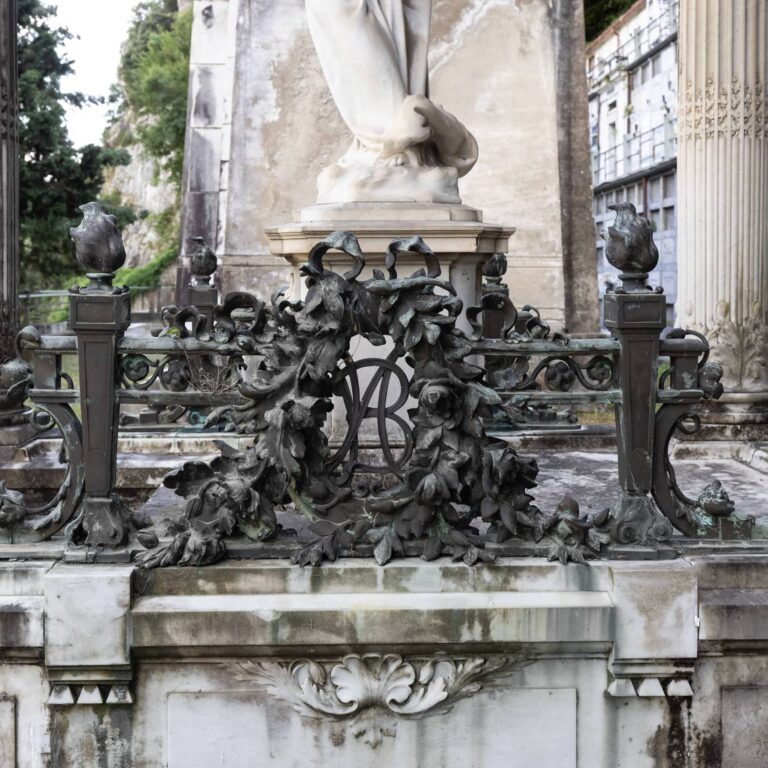Cappella funeraria della famiglia Berring Nicoli
