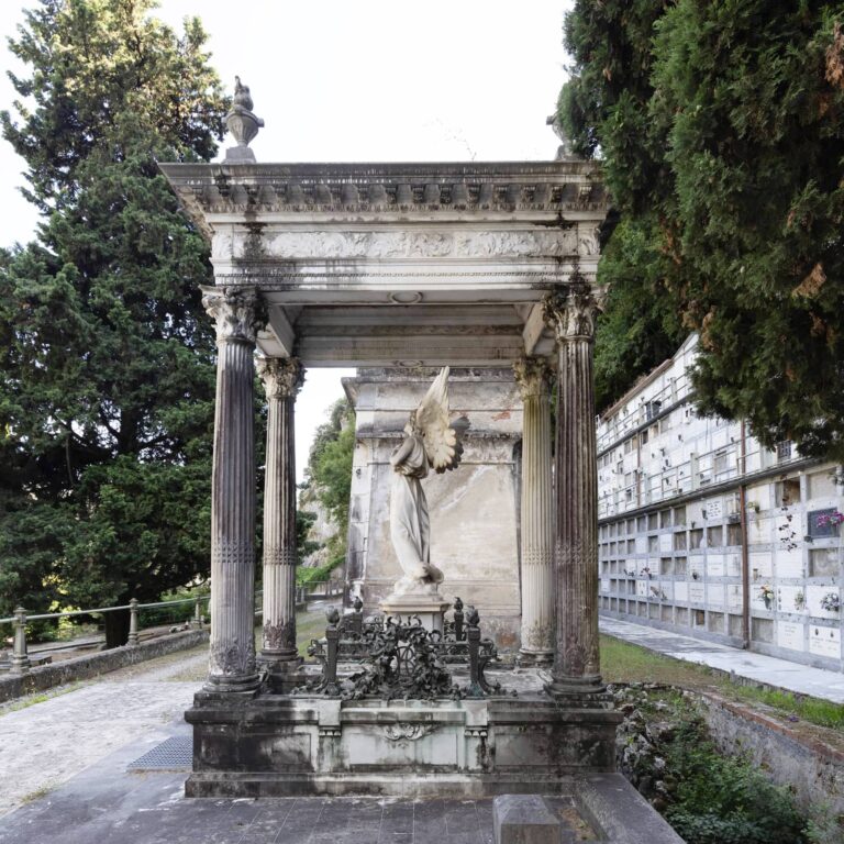 Cappella funeraria della famiglia Berring Nicoli