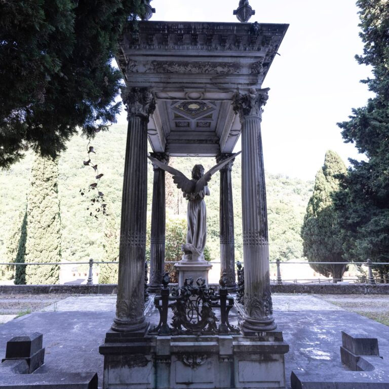 Cappella funeraria della famiglia Berring Nicoli
