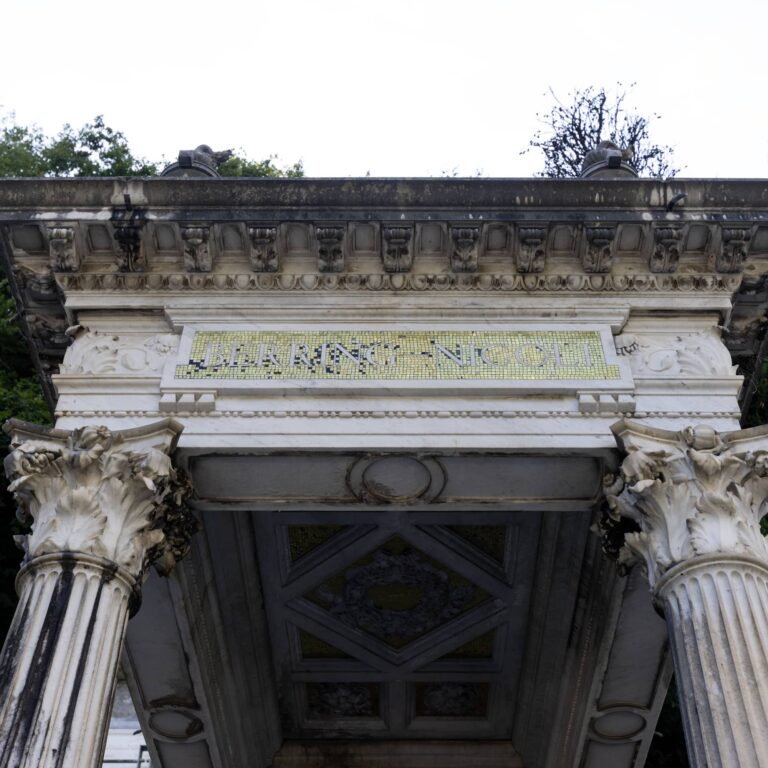 Cappella funeraria della famiglia Berring Nicoli