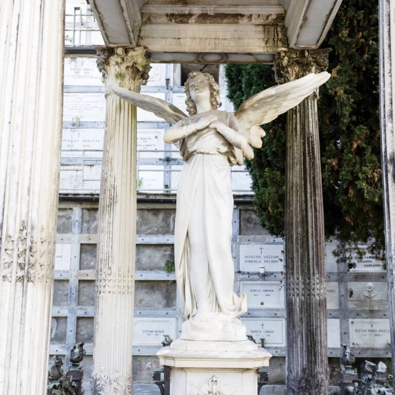 Cappella funeraria della famiglia Berring Nicoli