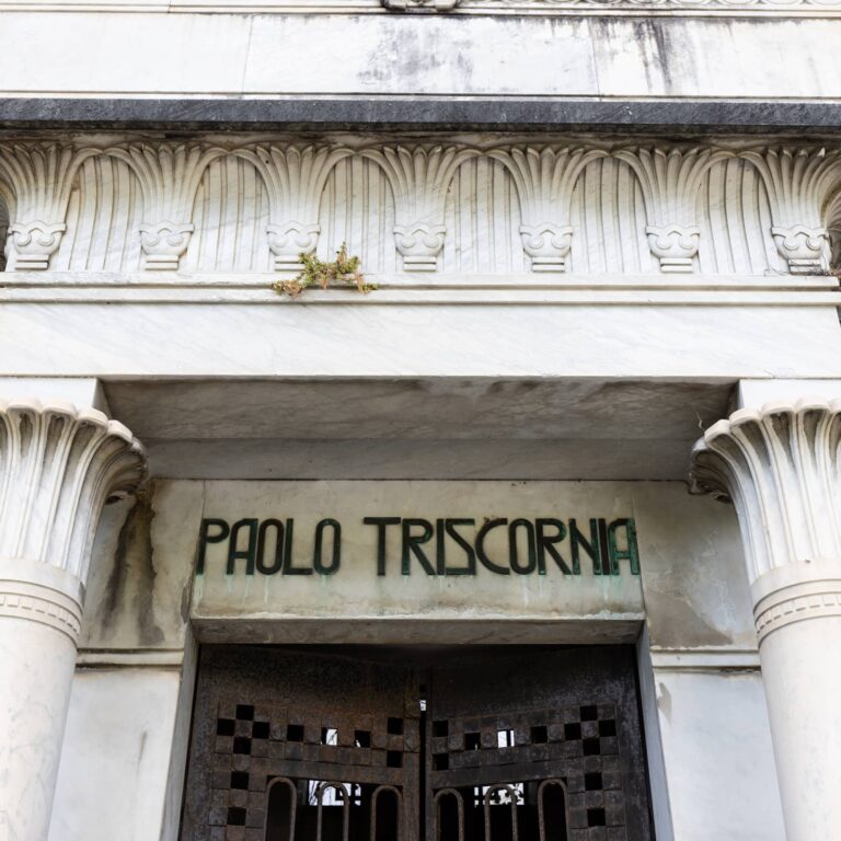 Cappella funeraria di Paolo di Ferdinando Triscornia