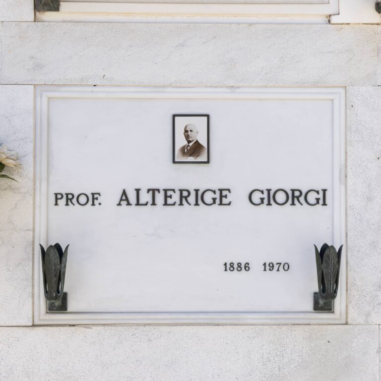 Lapide di Alterige Giorgi