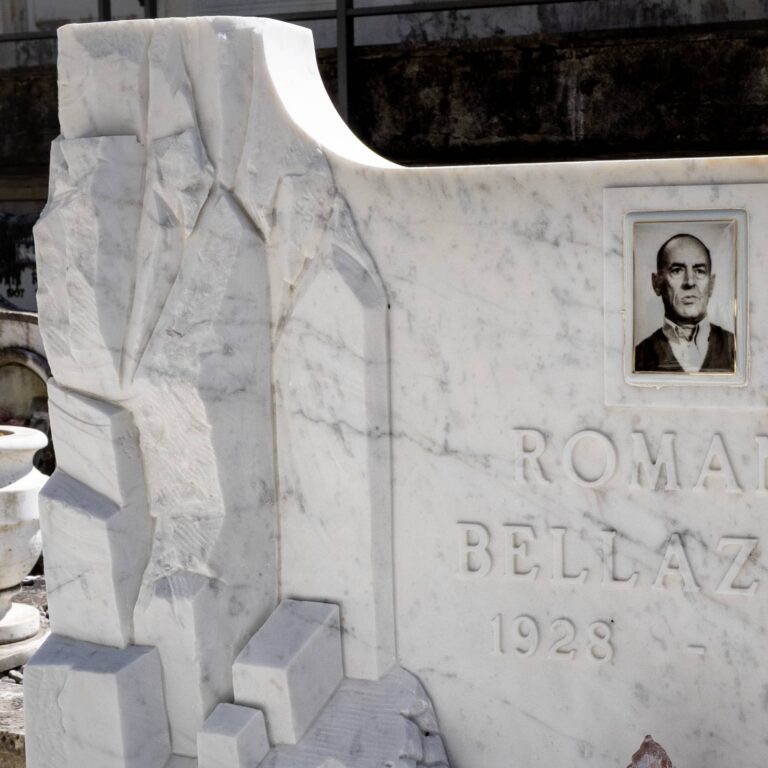 Monumento funebre di Romano Bellazzini