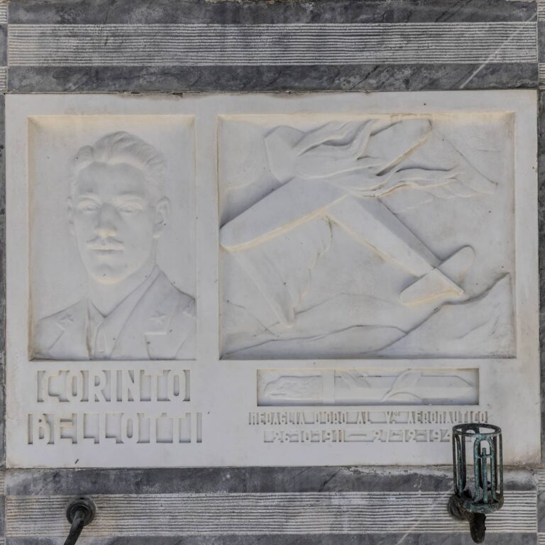 Lapide di Corinto Bellotti