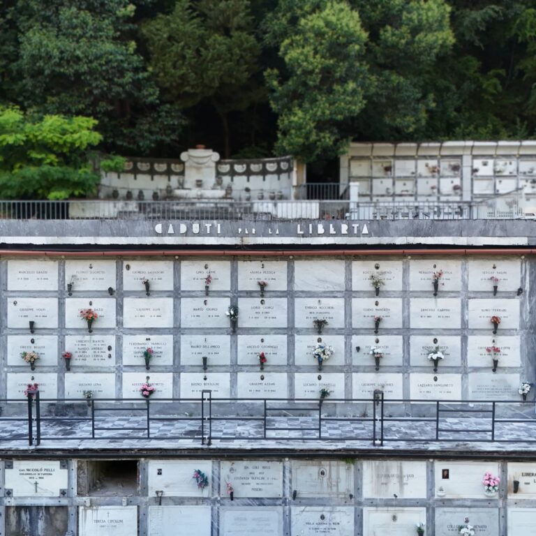 Lapidi dei Caduti per la libertà