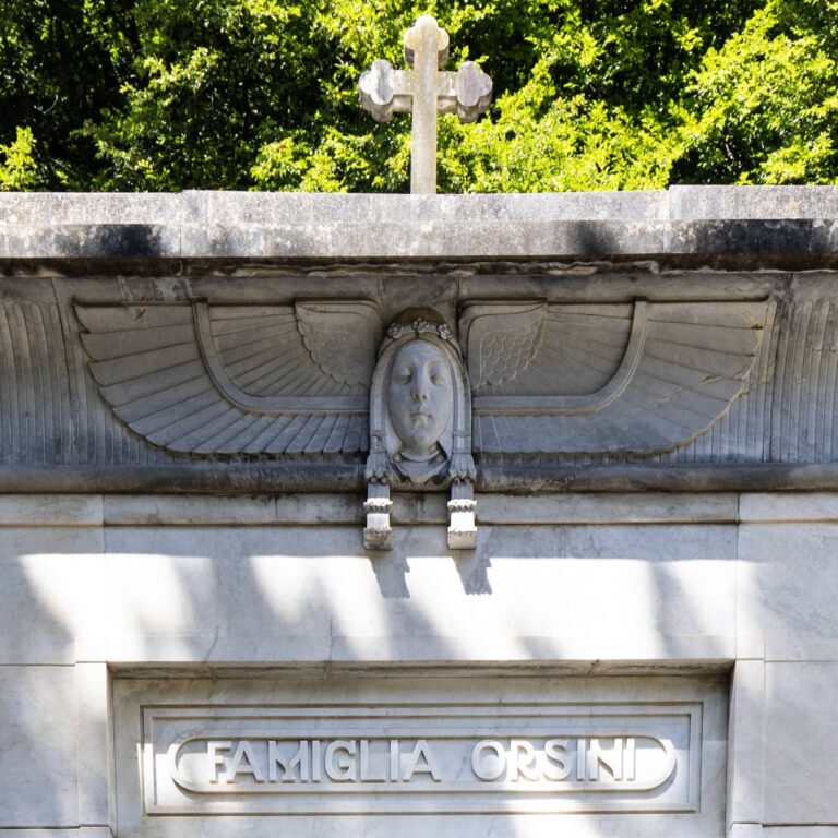 Cappella funeraria della famiglia Orsini