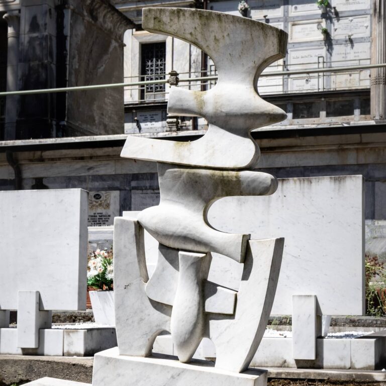Monumento funebre di Carlo Andrei