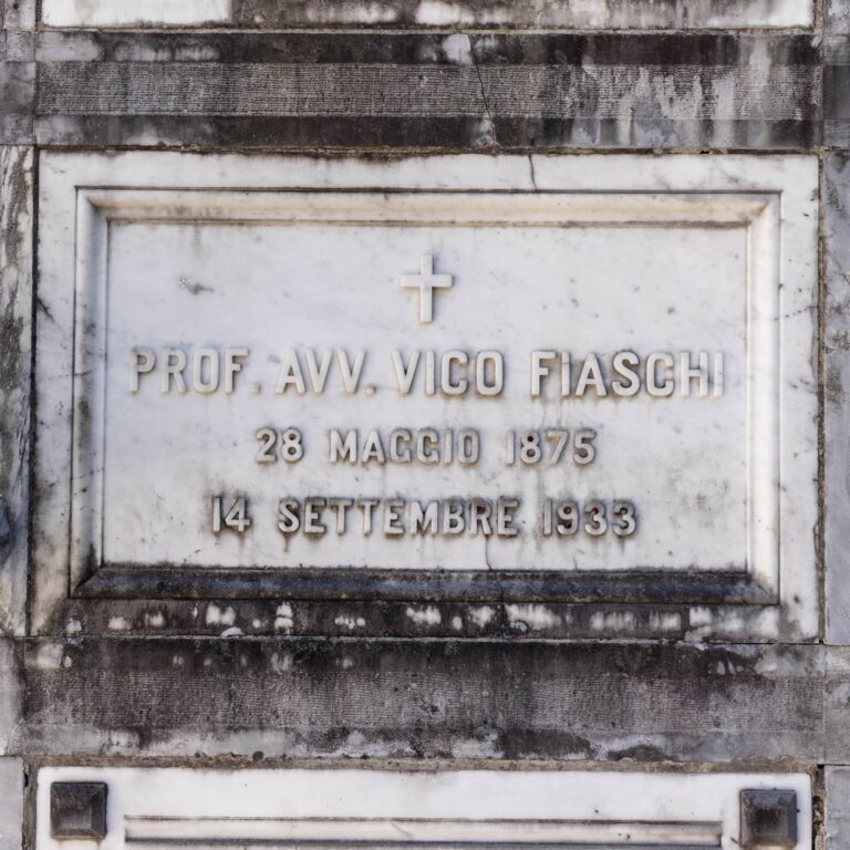 Lapide di Vico Fiaschi